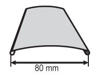 Vz-profil C-80